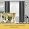 Kenney Mfg Kenney Weaver 1" Indoor/Outdoor Rust-Resistant Curtain Rod, 72-144", Black KN90001 - alternate 6